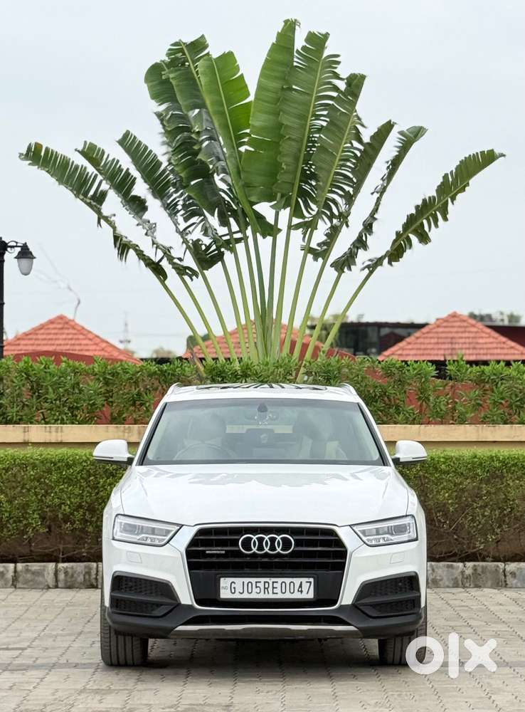 Audi Q3 35 Tdi Quattro Premium, 2018, Diesel