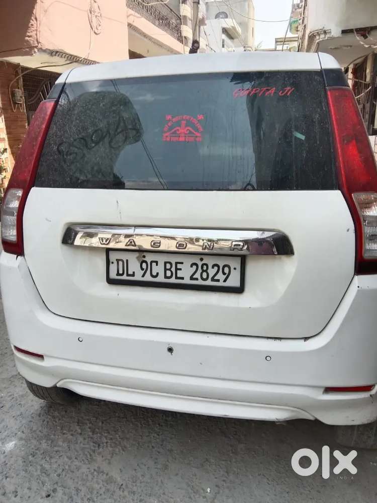 Maruti Suzuki Wagon 2024