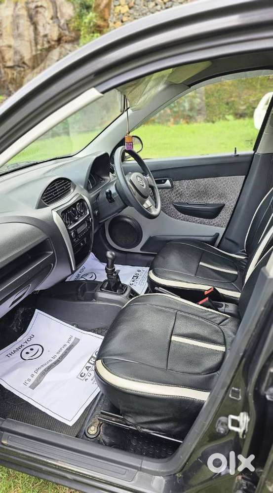 Maruti Suzuki Alto 800 Vxi, 2017, Petrol