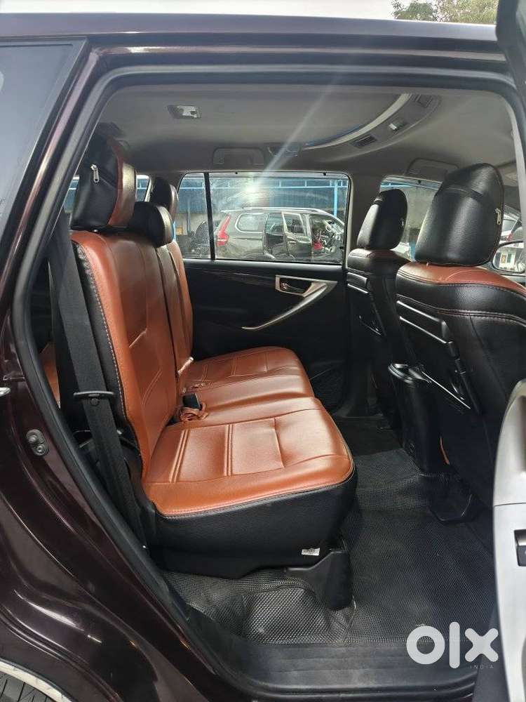 Toyota Innova Crysta 2.4 V, 2020, Diesel