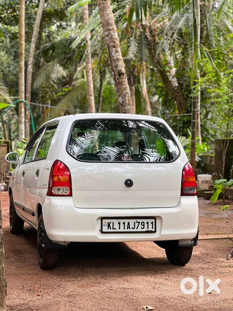 2011 Maruti Suzuki Alto Petrol Manual