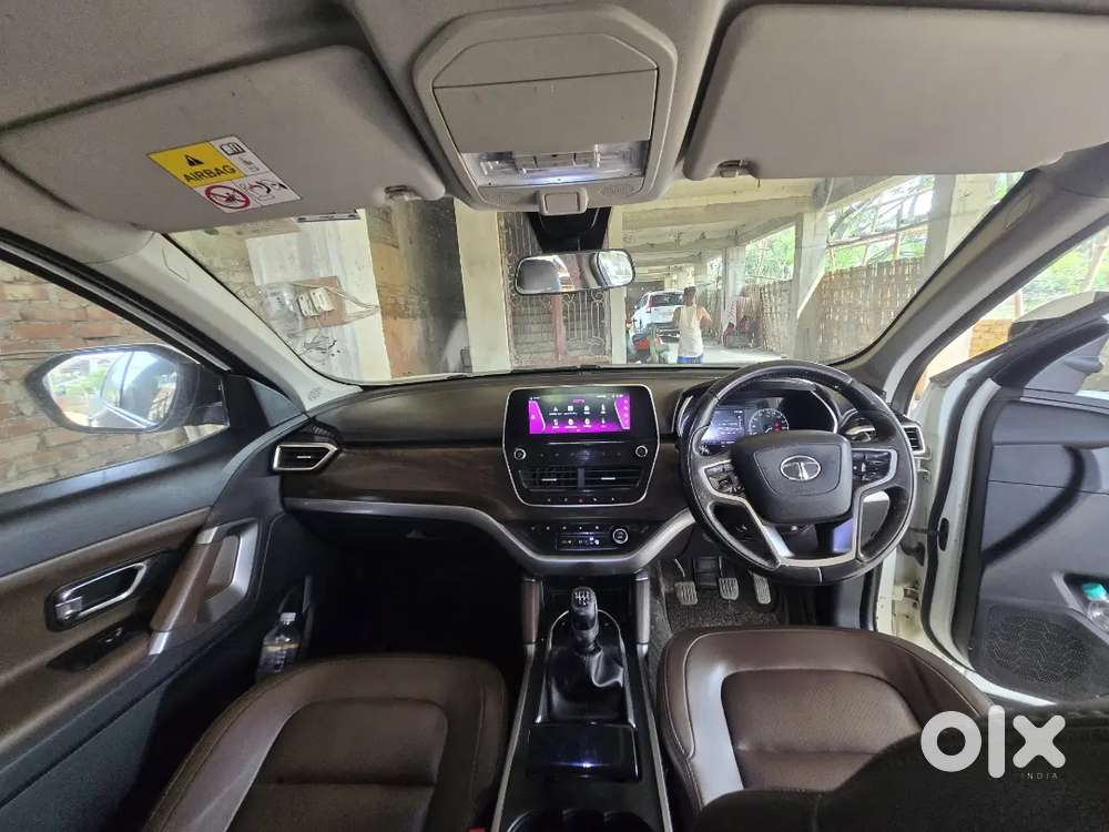 Tata Harrier Xz Top Model