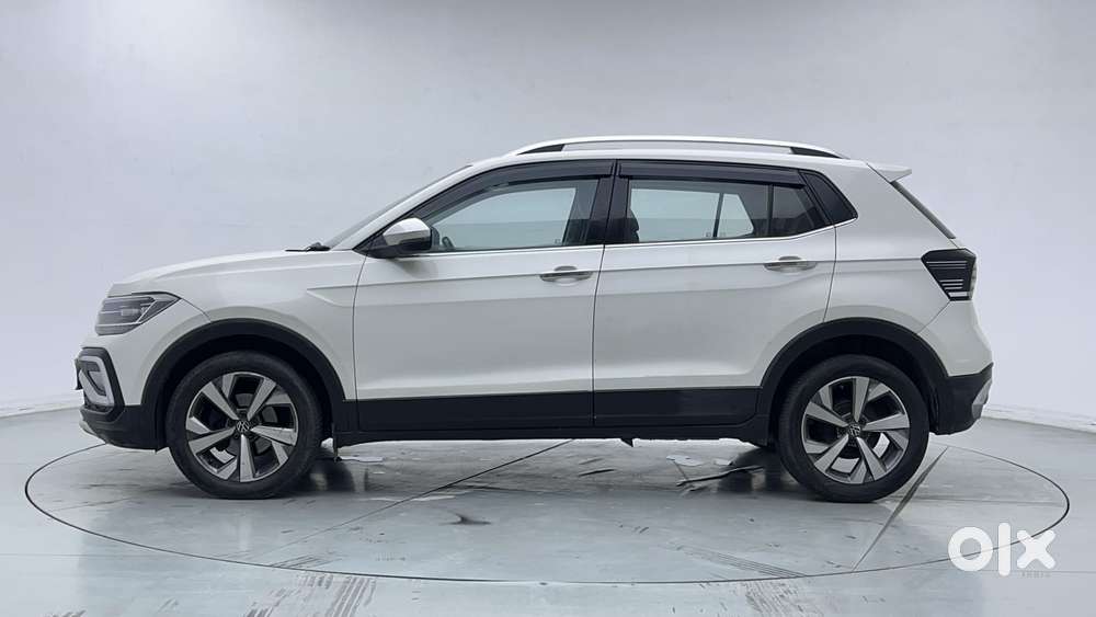 Volkswagen Taigun Topline 1.0 Tsi At (electric Seats), 2021, Petrol