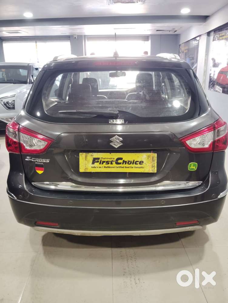 Maruti Suzuki S-cross Delta 1.3, 2017, Diesel