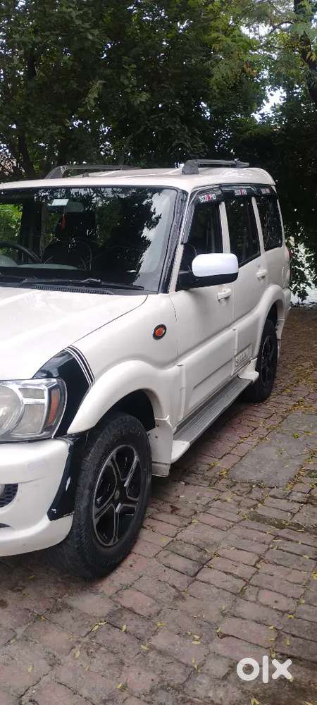 Mahindra Scorpio Good Company