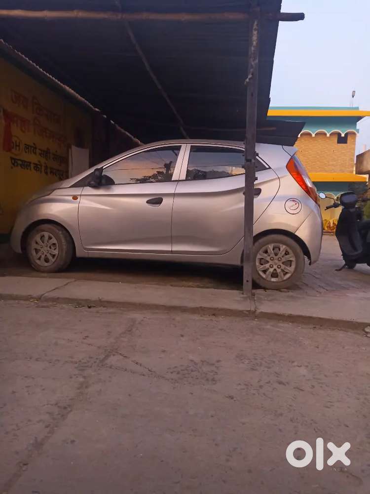 Hyundai Eon Magna+ 2015