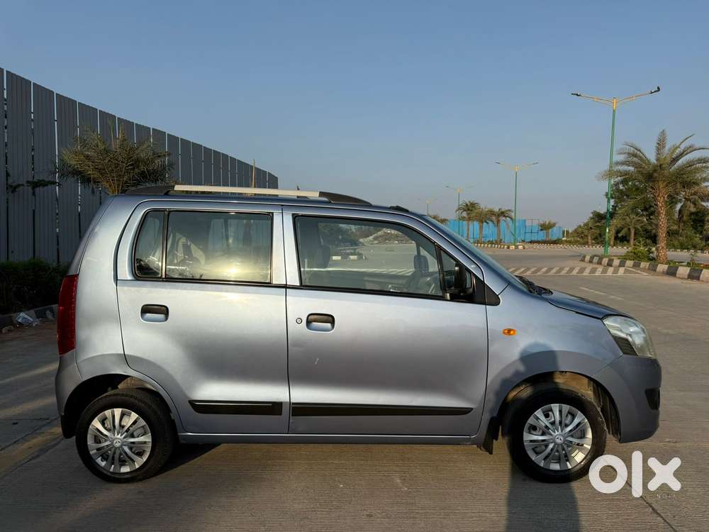 Maruti Suzuki Wagon R Lxi, 2015, Petrol