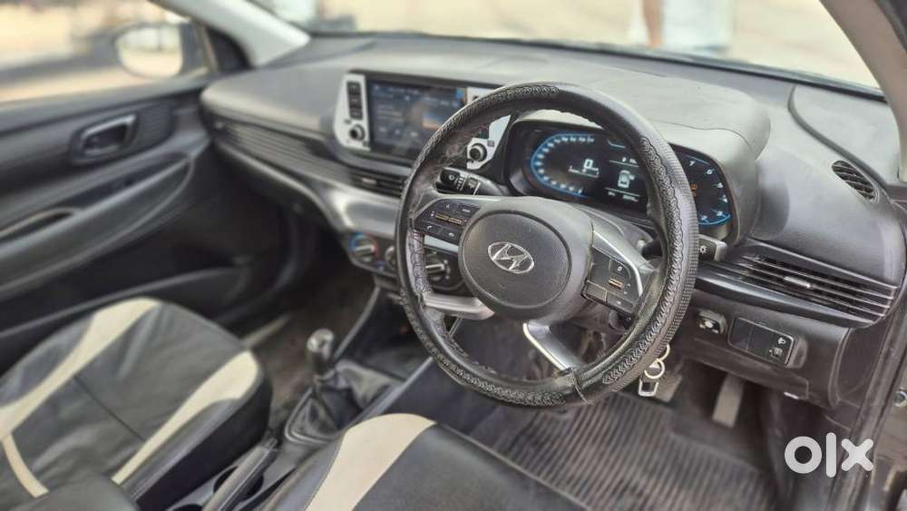 Hyundai I20 Sportz 1.2 Mt, 2021, Cng & Hybrids