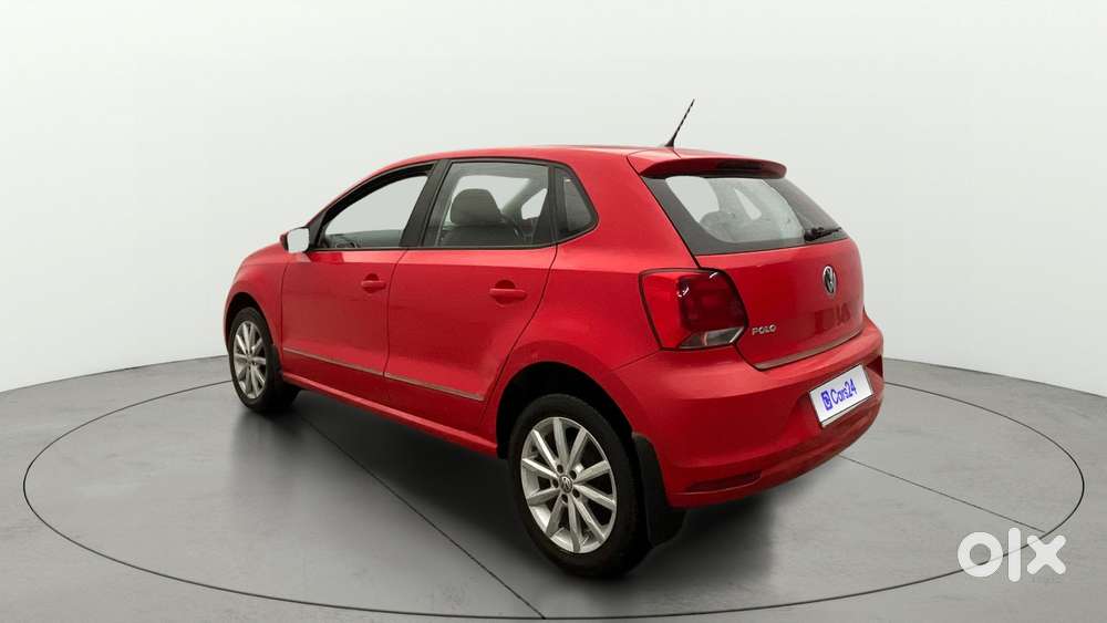 Volkswagen Polo 1.0 Highline Plus Tsi, 2018, Petrol