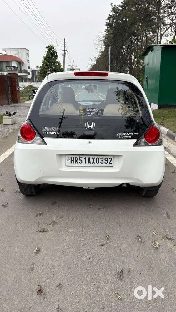 Honda Brio S Mt, 2013, Petrol