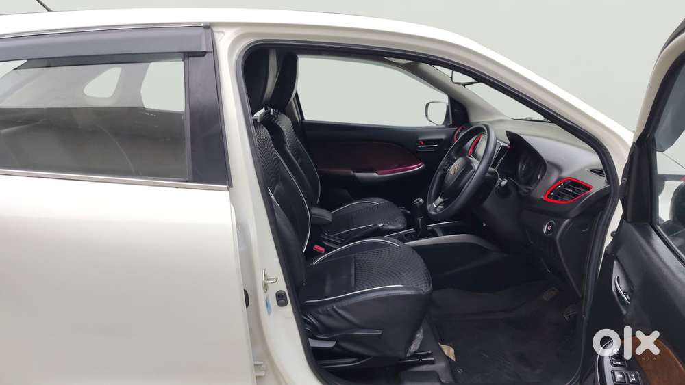 Maruti Suzuki Baleno 1.2 Zeta, 2021, Petrol