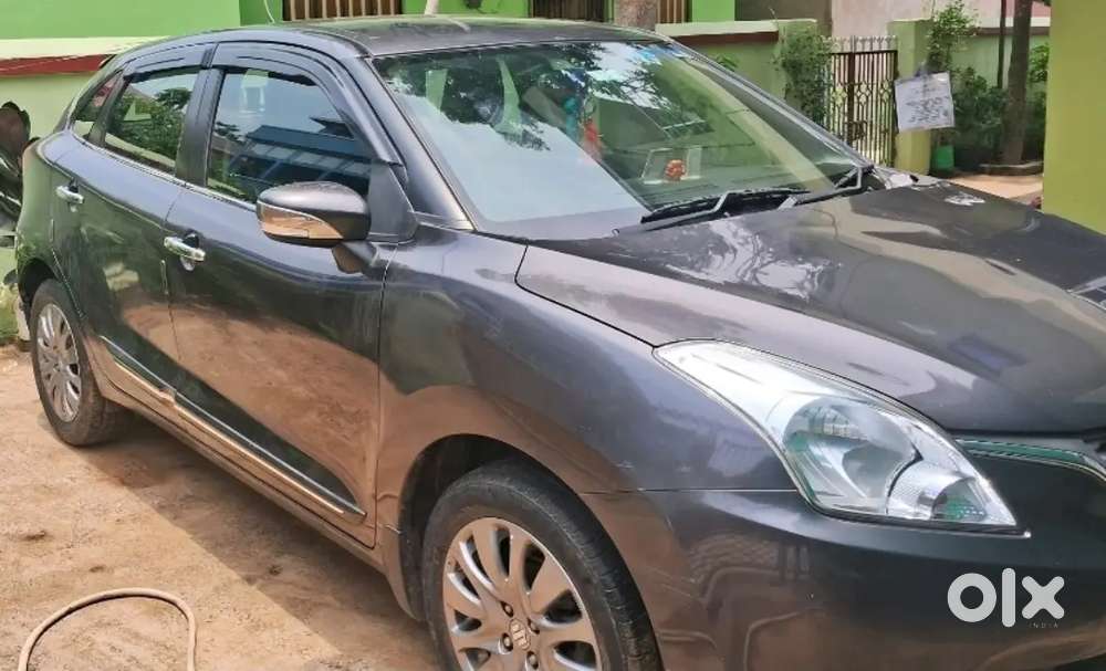 Maruti Baleno Zeta (2017) Single Hand (ex Armed Force)