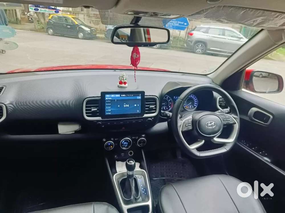 Hyundai Venue 1.0 Sx (o) Turbo Dct, 2020, Petrol