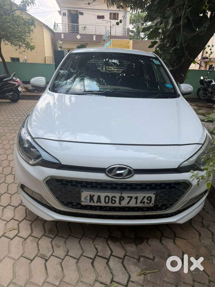Hyundai Elite I20 2017 Car