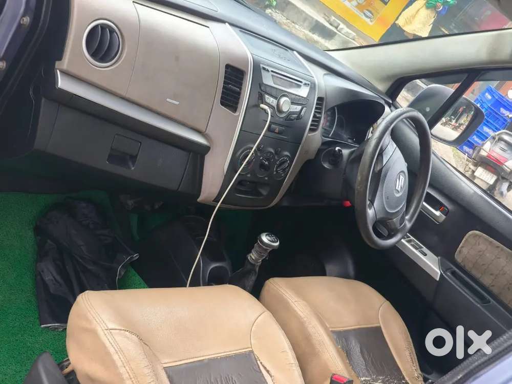 Maruti Suzuki Wagon R 2013 Petrol Good Condition