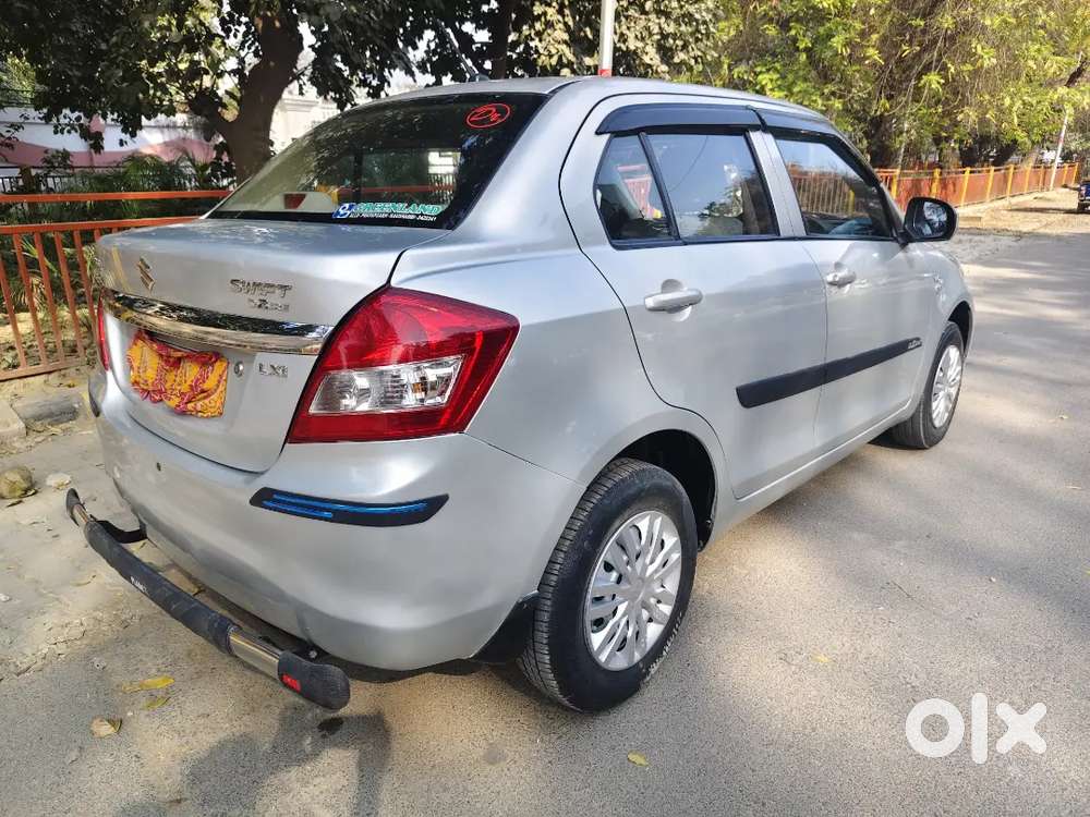 Maruti Suzuki Dzire 2016 Petrol 55200 Km Driven