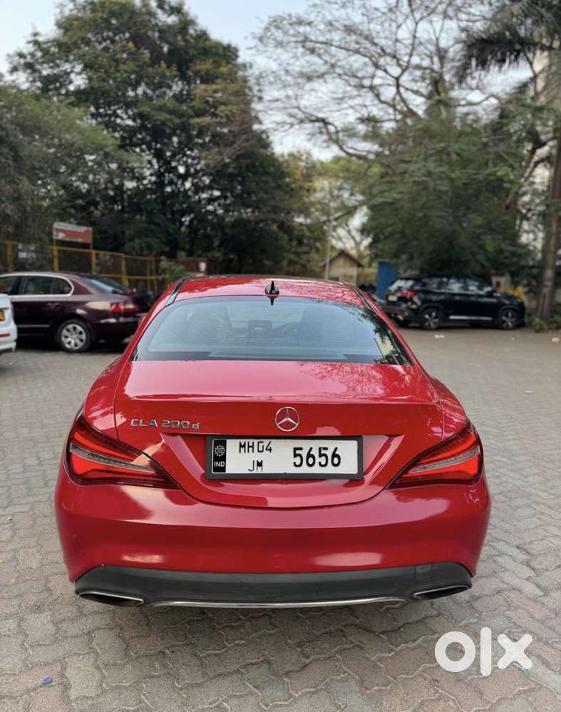 Mercedes-benz Cla 200 Cdi Sport, 2018, Diesel