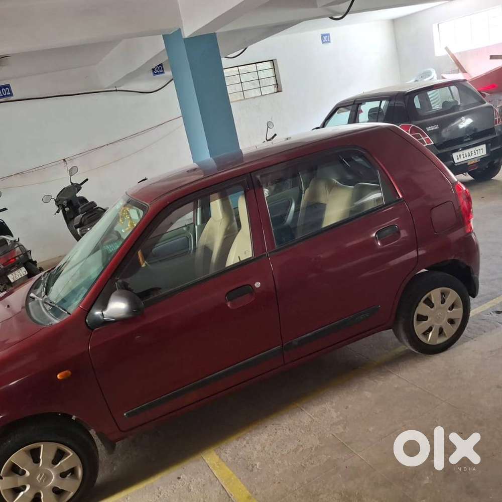 Maruti Suzuki Alto K10 2013 Petrol Good Condition