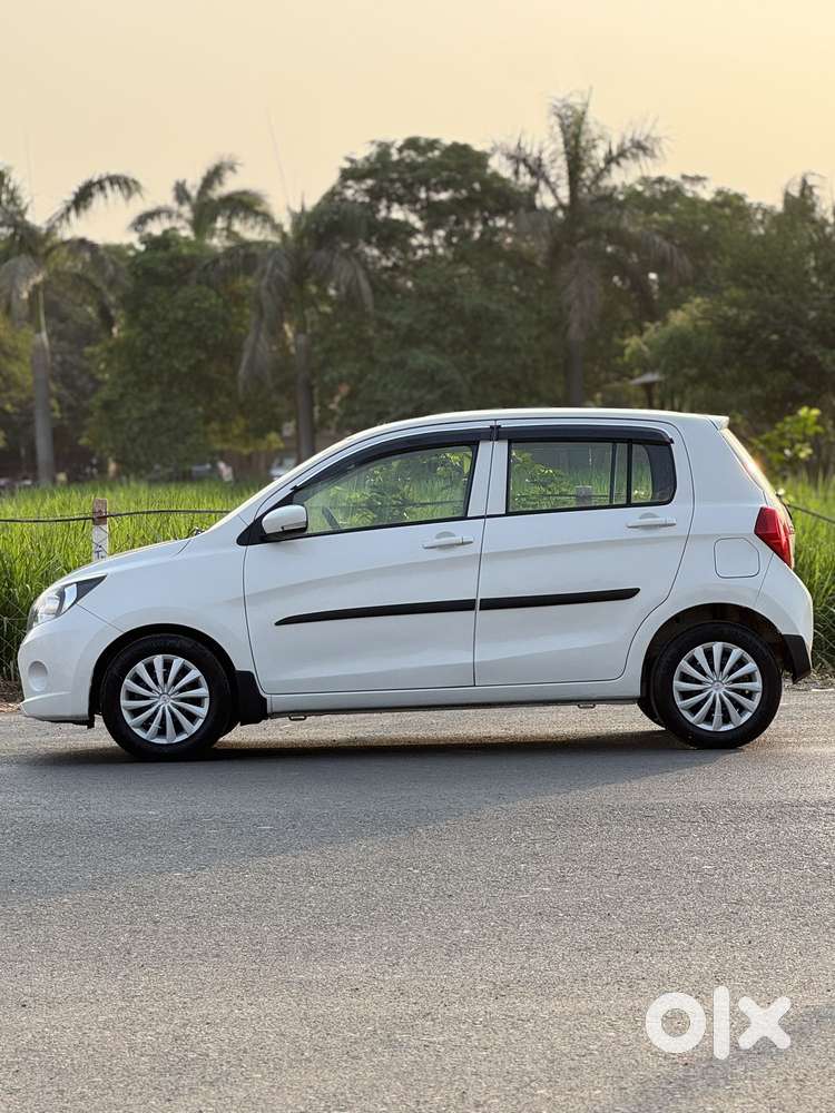 Maruti Suzuki Celerio Zxi, 2017, Cng & Hybrids