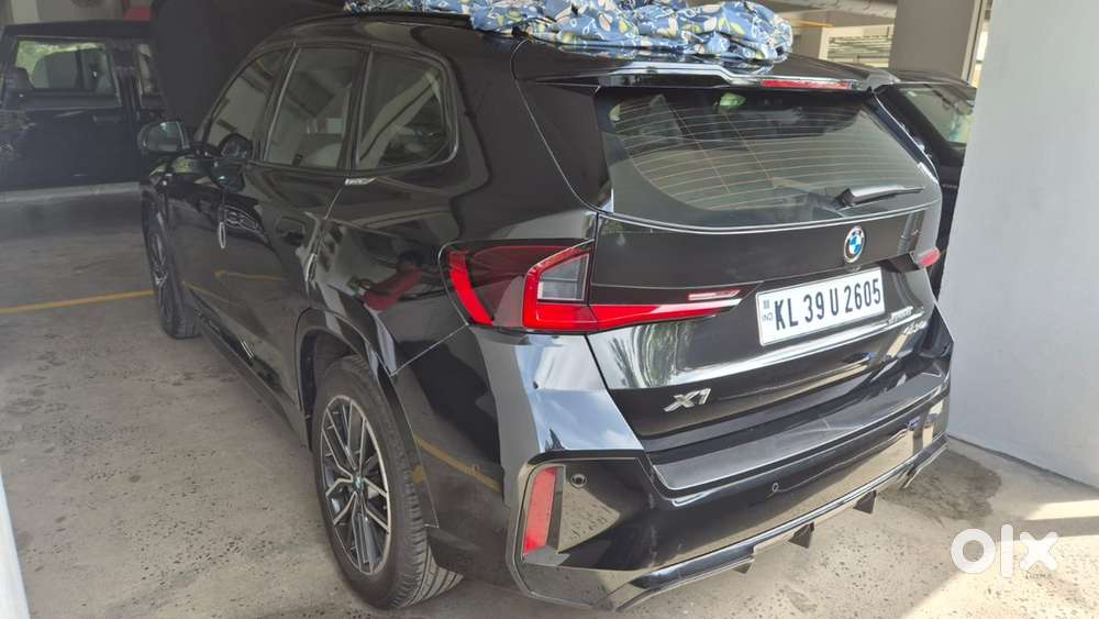 Bmw X1 Petrol Automatic 2023