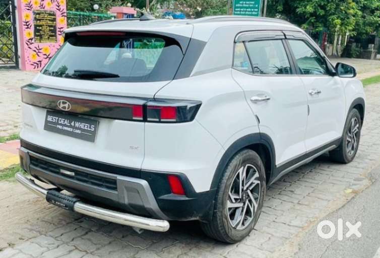 Hyundai Creta 1.5 Crdi Sx, 2024, Diesel