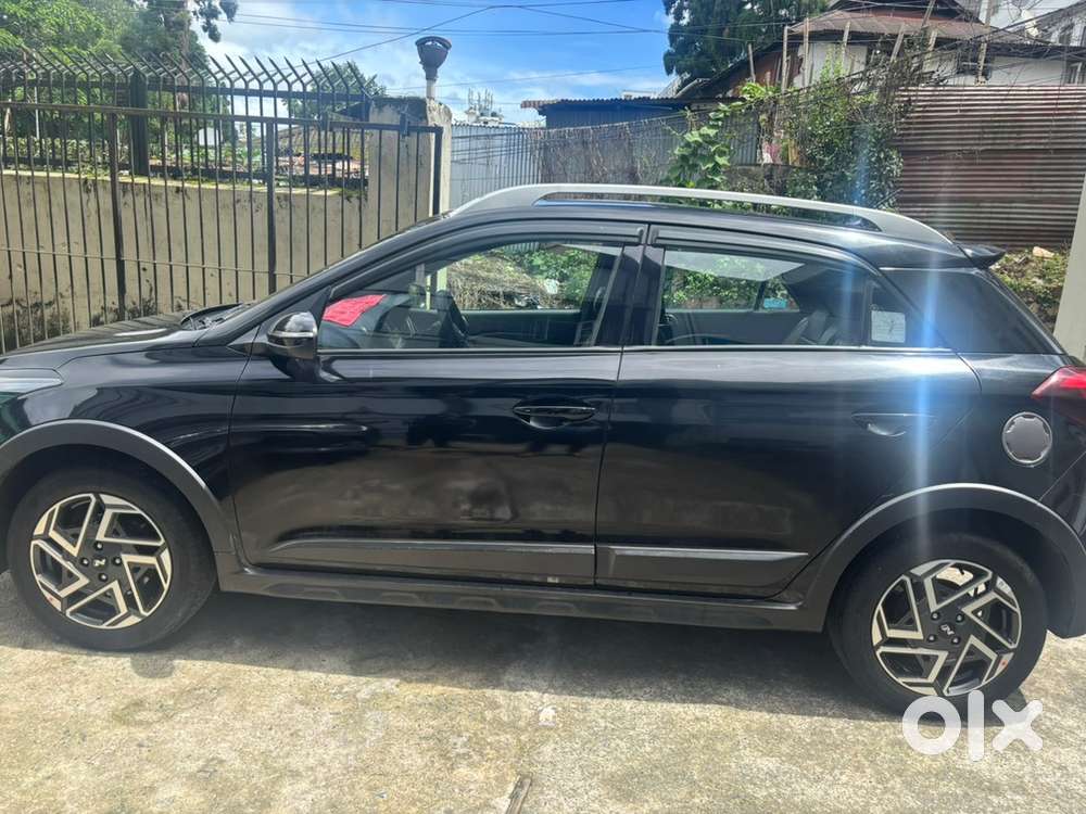 2018 Hyundai I20 Active 51000 Km Petrol Manual