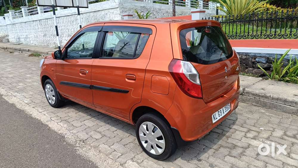 Maruti Suzuki Alto K10 Vxi Amt, 2016, Petrol