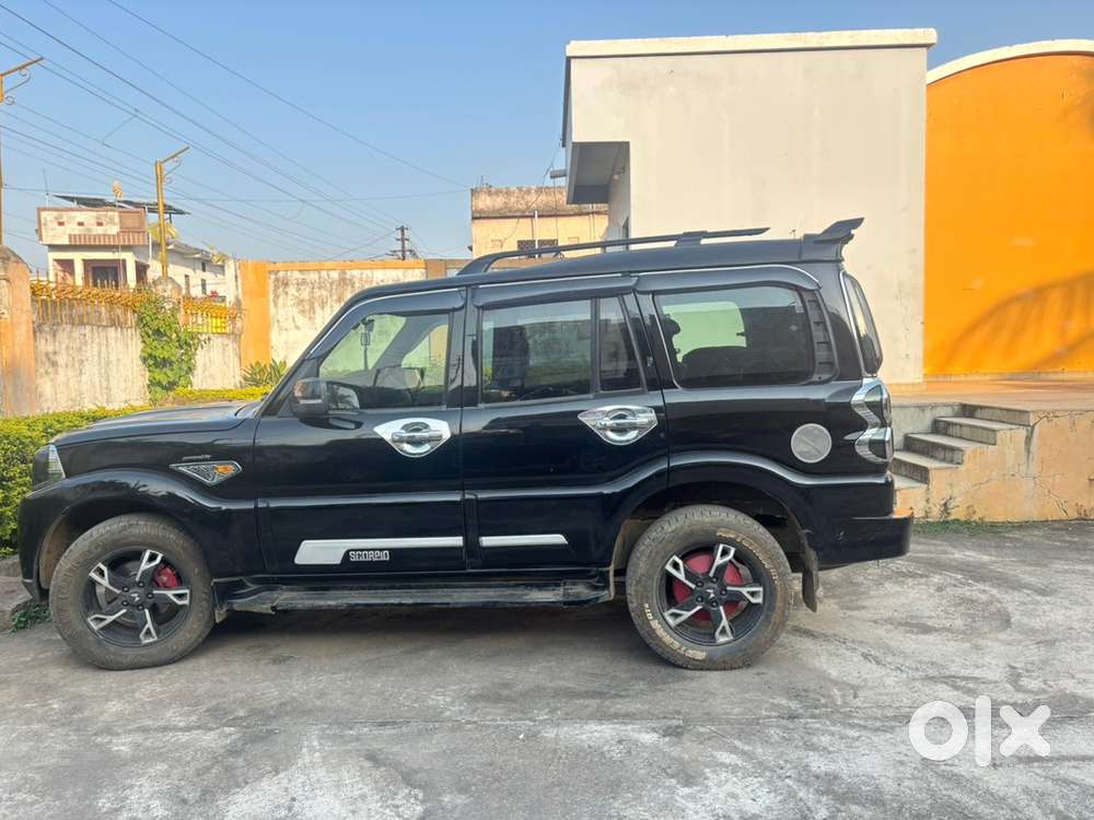 Mahindra Scorpio 2016 Year