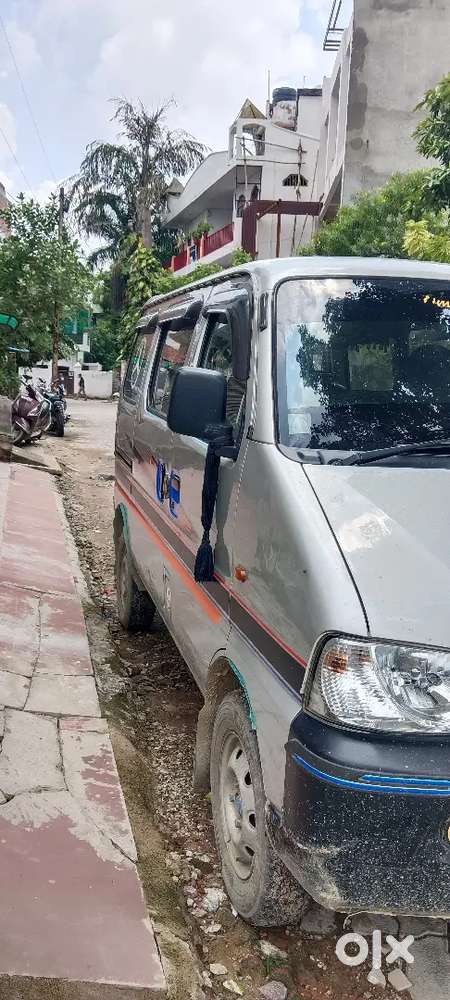 Maruti Suzuki Eeco 7 Seater 2022