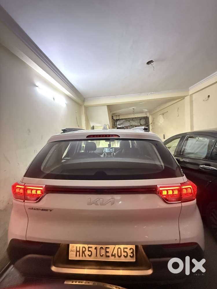 Kia Sonet 1.5 Htx Plus Diesel Dt, 2021, Diesel