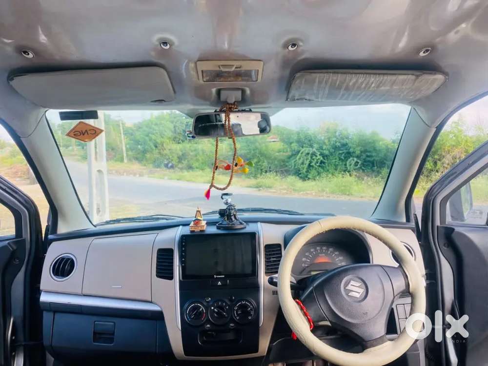 Maruti Suzuki Wagon R 2016