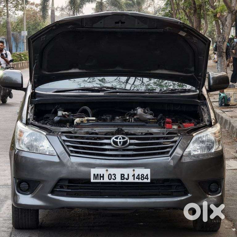 Toyota Innova 2.5 G (diesel) 7 Seater, 2013, Diesel