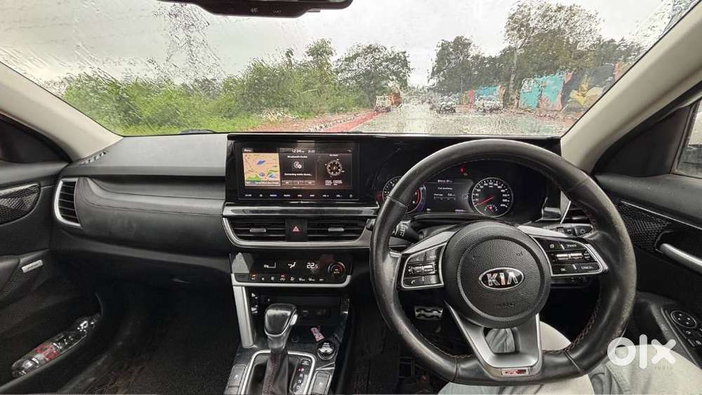 Kia Seltos 1.5 Gtx+ Diesel At, 2020, Diesel
