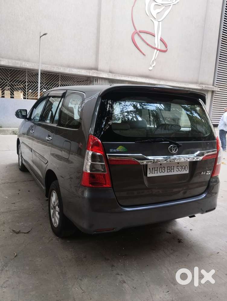 Toyota Innova 2.5 Vx 8 Str, 2015, Diesel