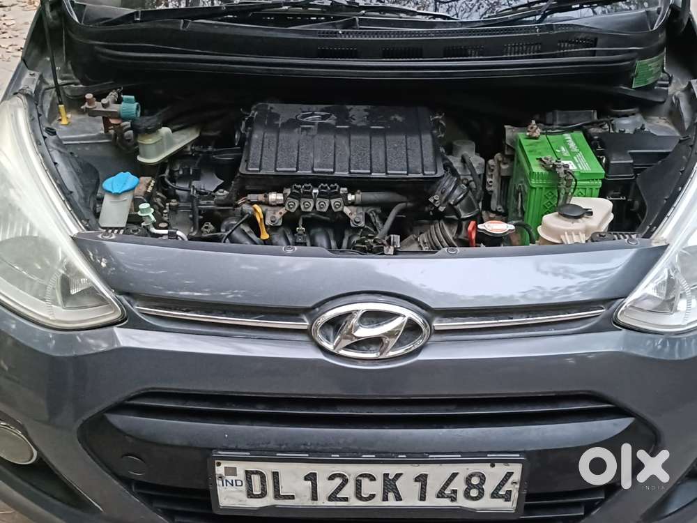 Hyundai Grand I10 Asta 1.2 At Vtvt, 2015, Cng & Hybrids