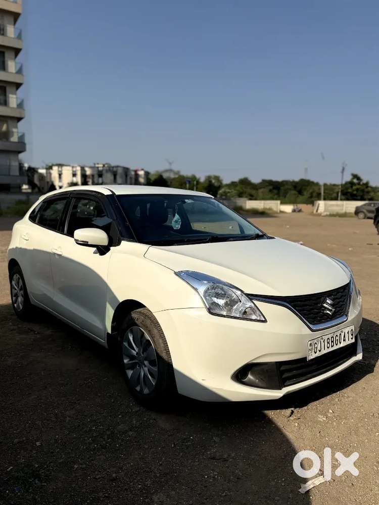 Maruti Suzuki Baleno Delta 2017