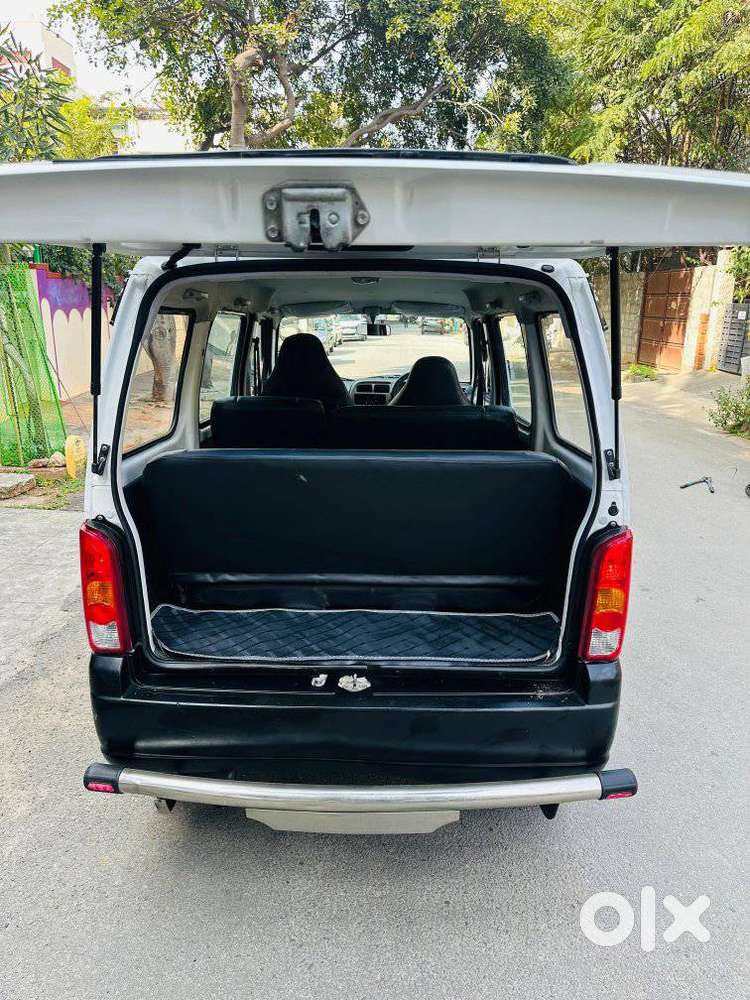 Maruti Suzuki Eeco 1.2 7 Str, 2012, Petrol