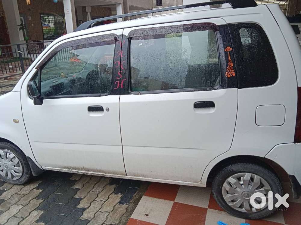 2009 Maruti Wagon R Lx