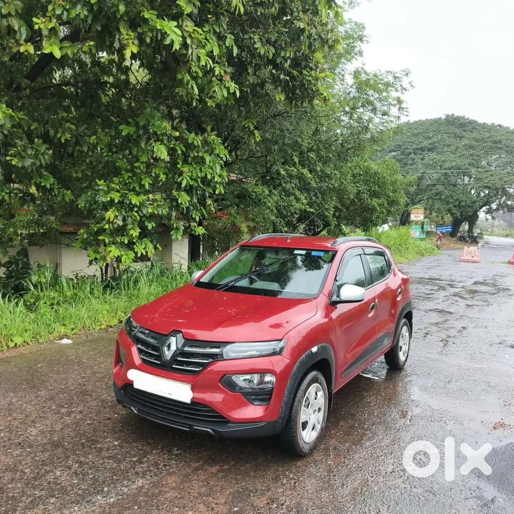 Renault Kwid Petrol 2022