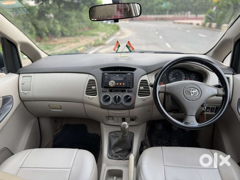 Toyota Innova, 2011, Diesel