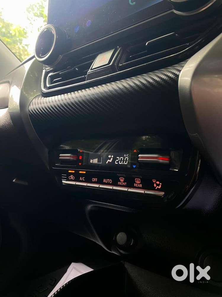 Maruti Suzuki Fronx 2024 Petrol Well Maintained