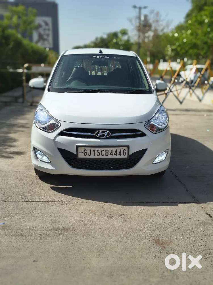 Automatic Hyundai I10 Petrol