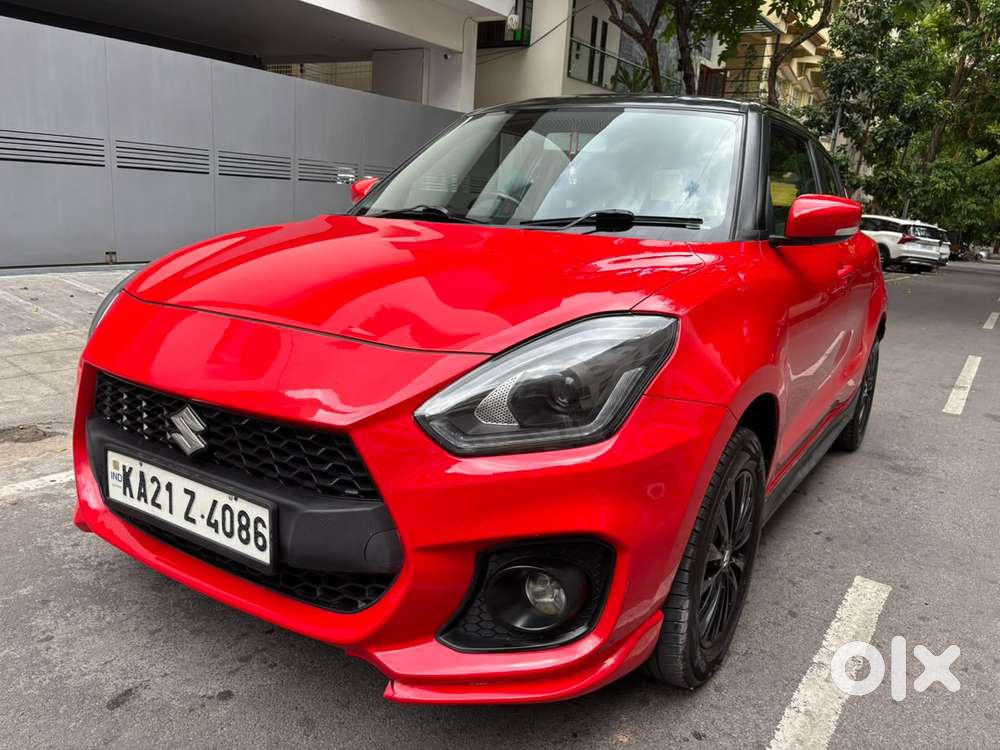 Maruti Suzuki Swift Vvt Zxi, 2021, Petrol