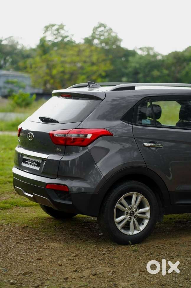 Hyundai Creta 1.6 Sx Plus, 2016, Petrol
