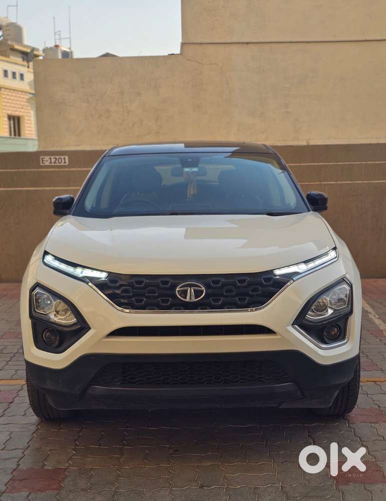 Tata Harrier Xza Plus At, 2021, Diesel