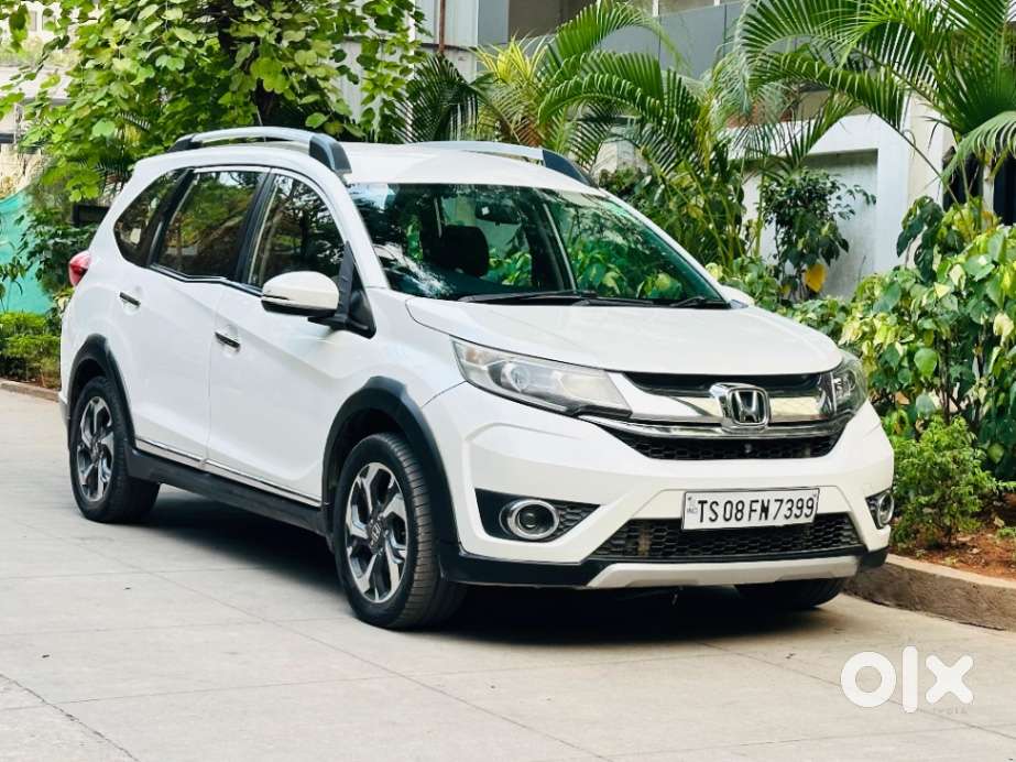 Honda Br-v I-dtec Vx Mt, 2017, Diesel