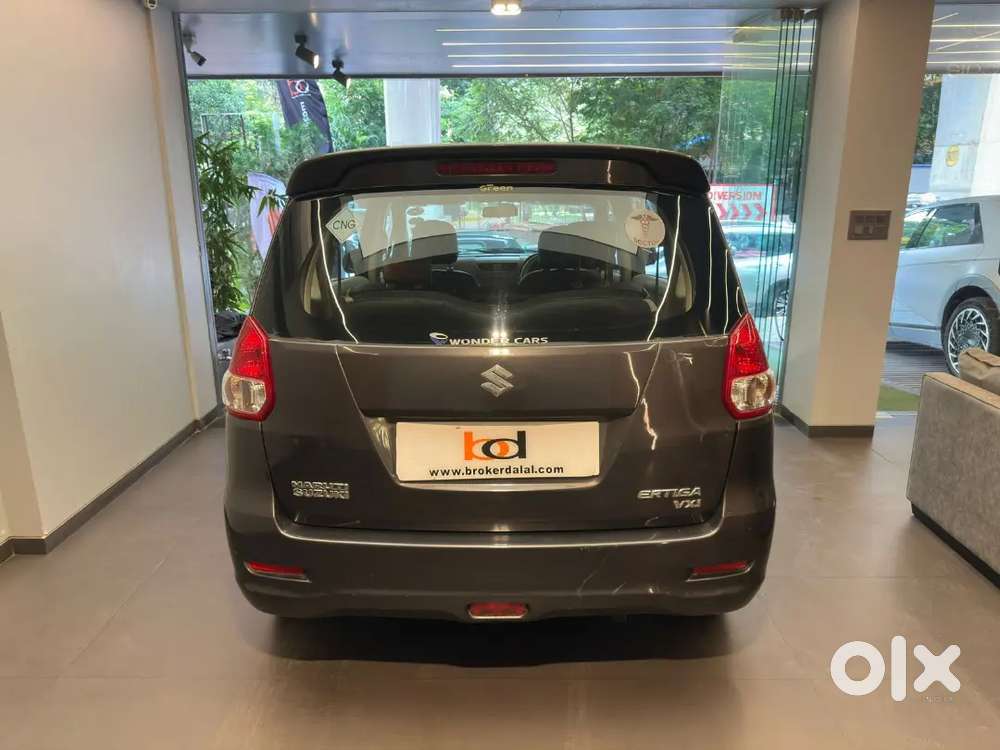 Maruti Suzuki Ertiga 2015