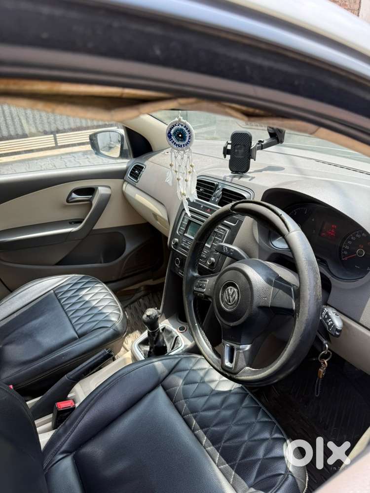 Volkswagen Vento Diesel Manual 2013