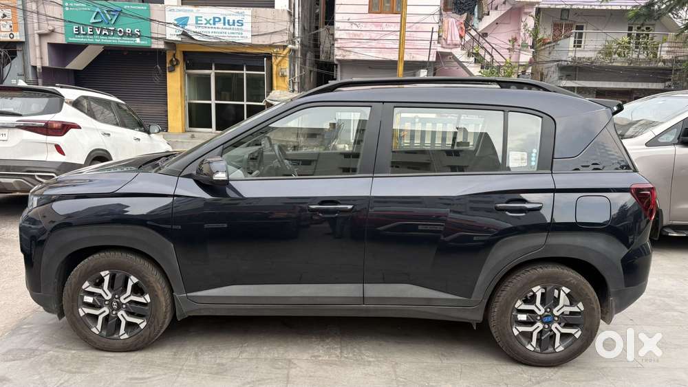 Hyundai Exter Sx (o) Connect 1.2 Amt, 2025, Petrol