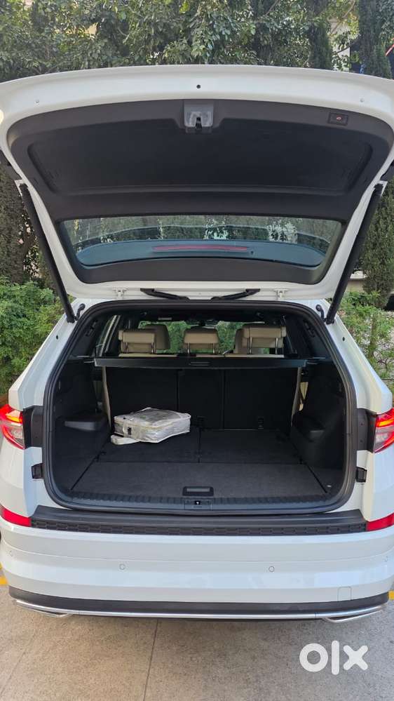 Skoda Kodiaq 2.0 L&k Tsi Dsg, 2022, Petrol